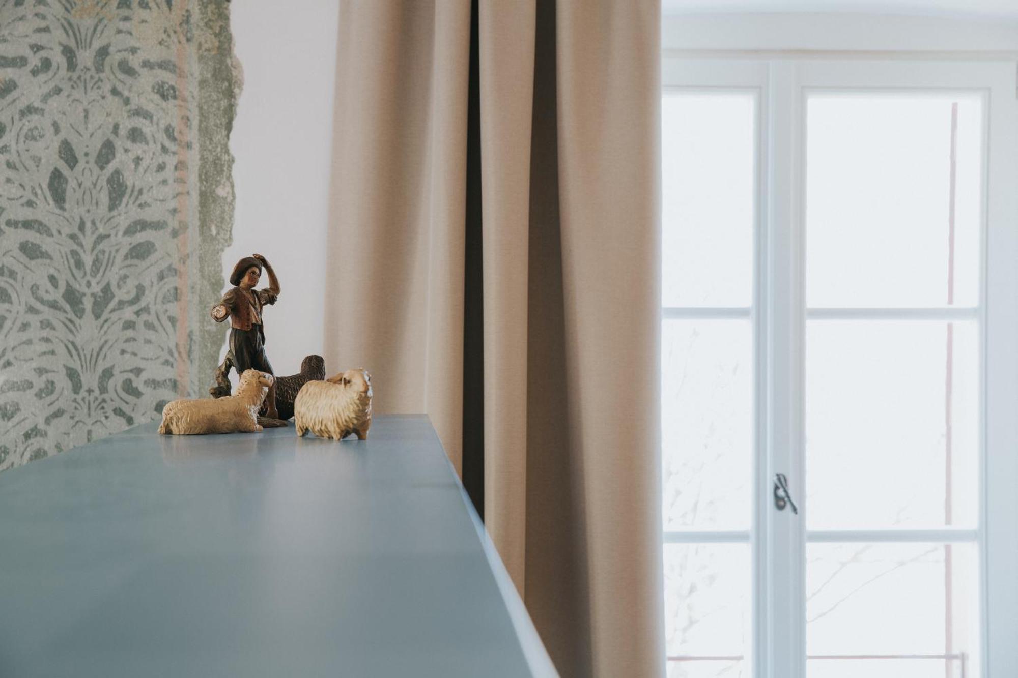 ブルーニコ Niedermairhof Bed & Breakfast エクステリア 写真
