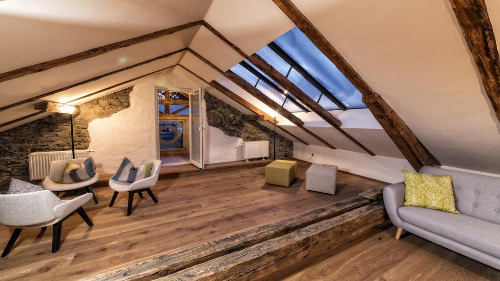 ブルーニコ Niedermairhof Bed & Breakfast エクステリア 写真