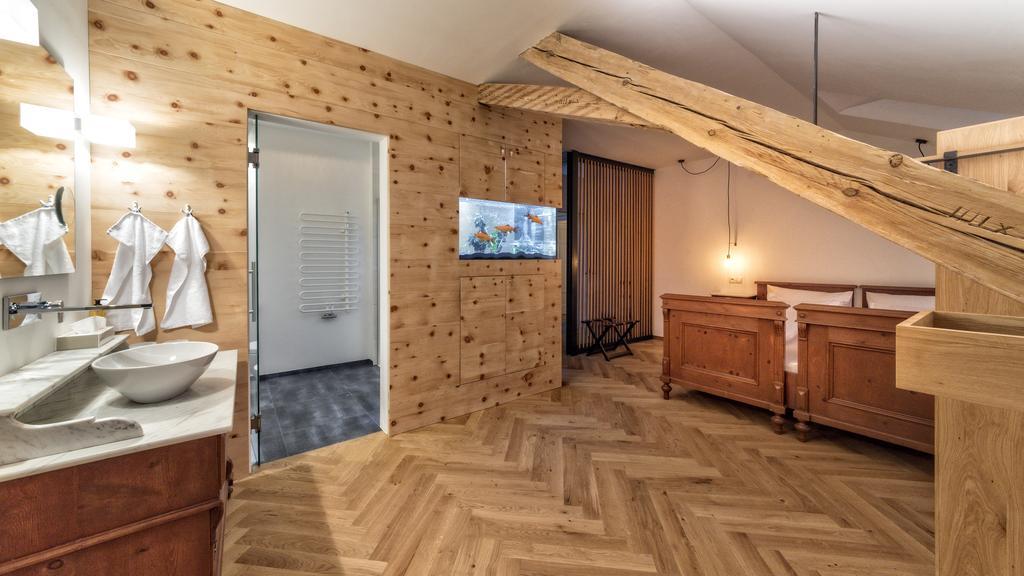ブルーニコ Niedermairhof Bed & Breakfast 部屋 写真