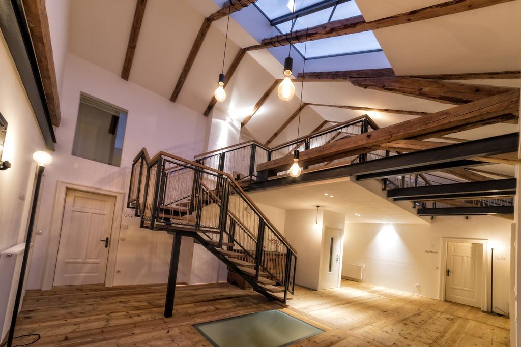 ブルーニコ Niedermairhof Bed & Breakfast エクステリア 写真
