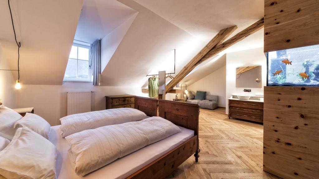 ブルーニコ Niedermairhof Bed & Breakfast 部屋 写真