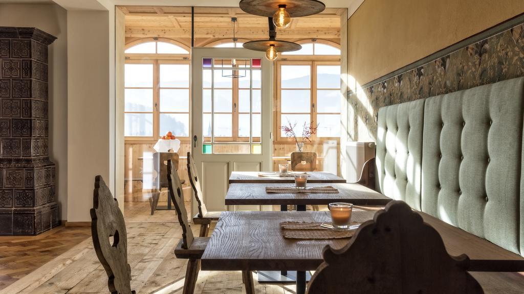 ブルーニコ Niedermairhof Bed & Breakfast エクステリア 写真