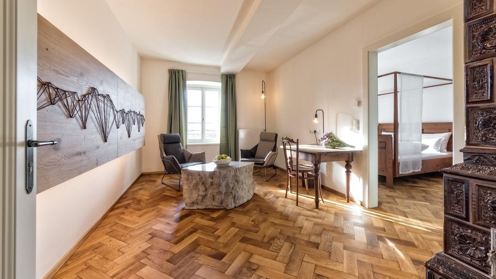 ブルーニコ Niedermairhof Bed & Breakfast 部屋 写真