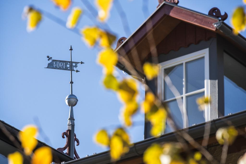 ブルーニコ Niedermairhof Bed & Breakfast エクステリア 写真