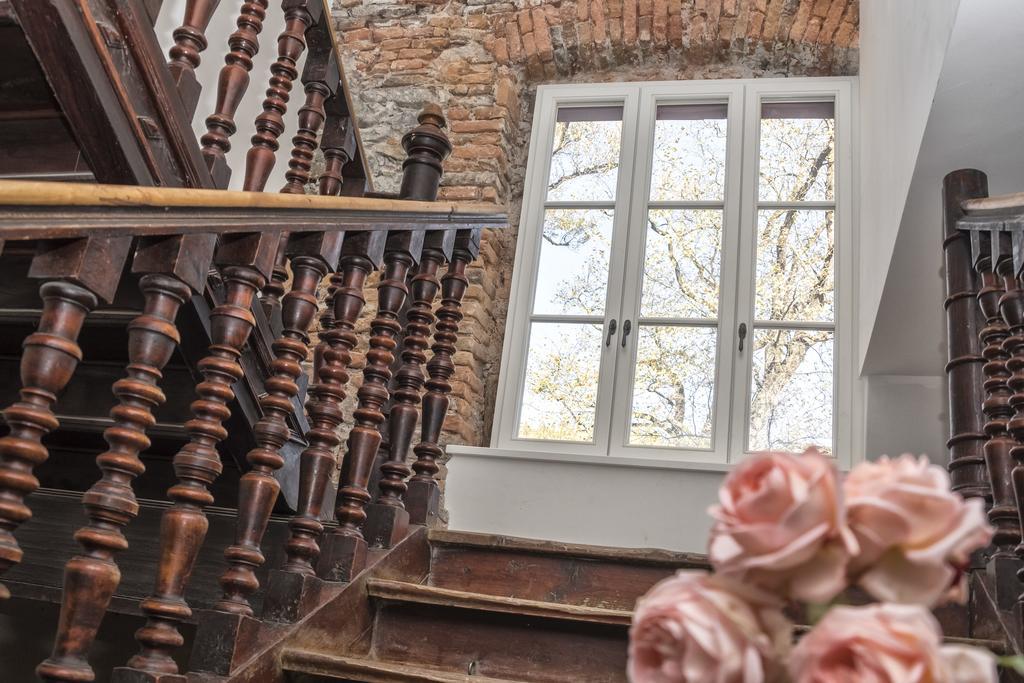 ブルーニコ Niedermairhof Bed & Breakfast エクステリア 写真