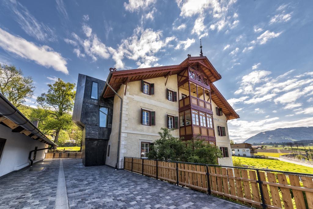ブルーニコ Niedermairhof Bed & Breakfast エクステリア 写真