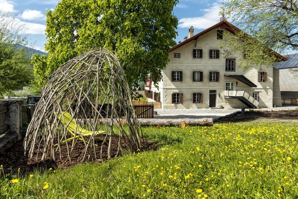 ブルーニコ Niedermairhof Bed & Breakfast エクステリア 写真
