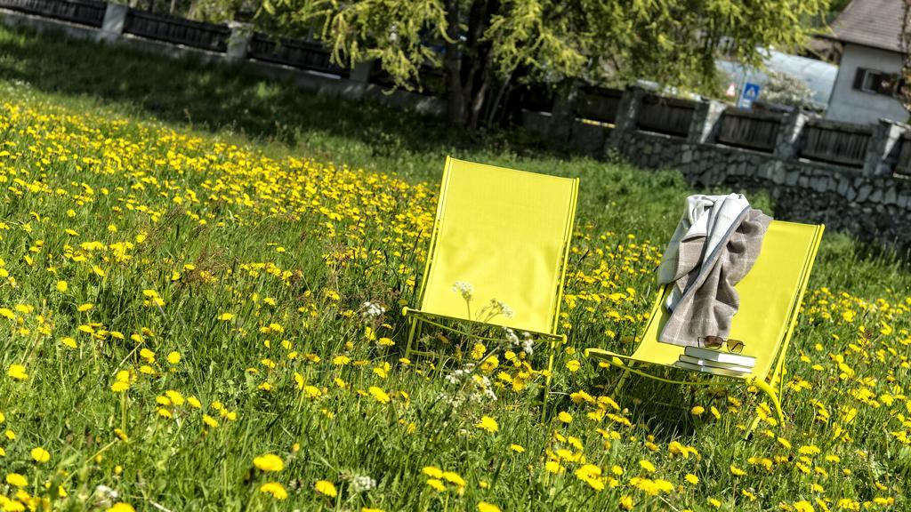 ブルーニコ Niedermairhof Bed & Breakfast エクステリア 写真