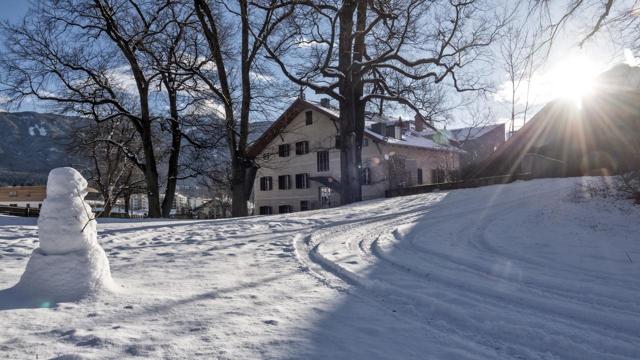 ブルーニコ Niedermairhof Bed & Breakfast エクステリア 写真