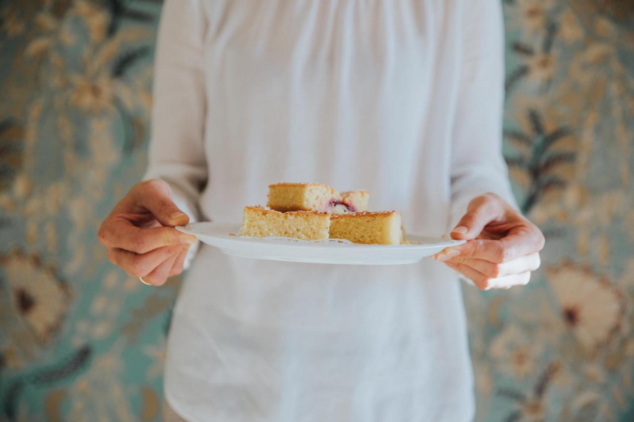 ブルーニコ Niedermairhof Bed & Breakfast エクステリア 写真